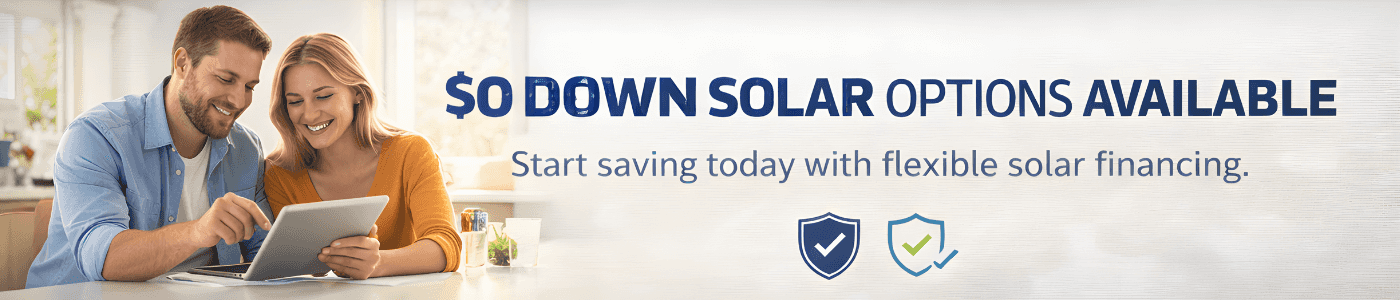 Affordable Commercial Solar Abilene, TX